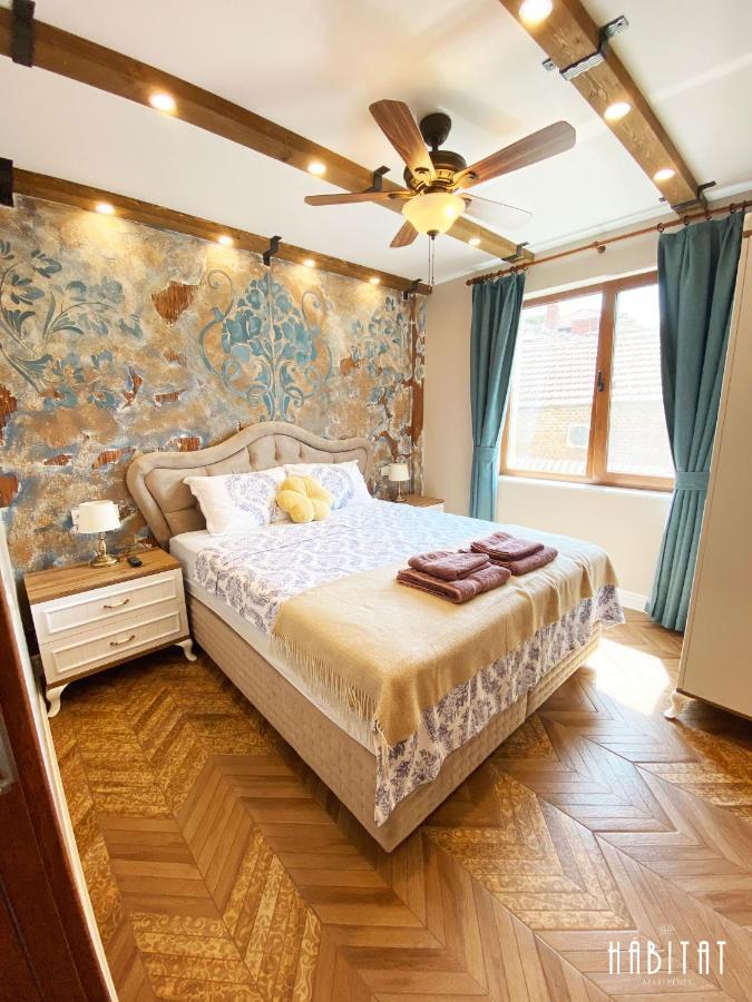Habitat Central Apartment Русе Екстериор снимка