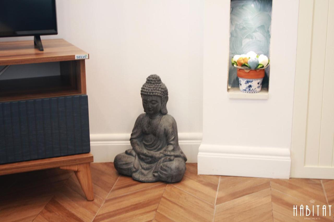 Habitat Central Apartment Русе Екстериор снимка