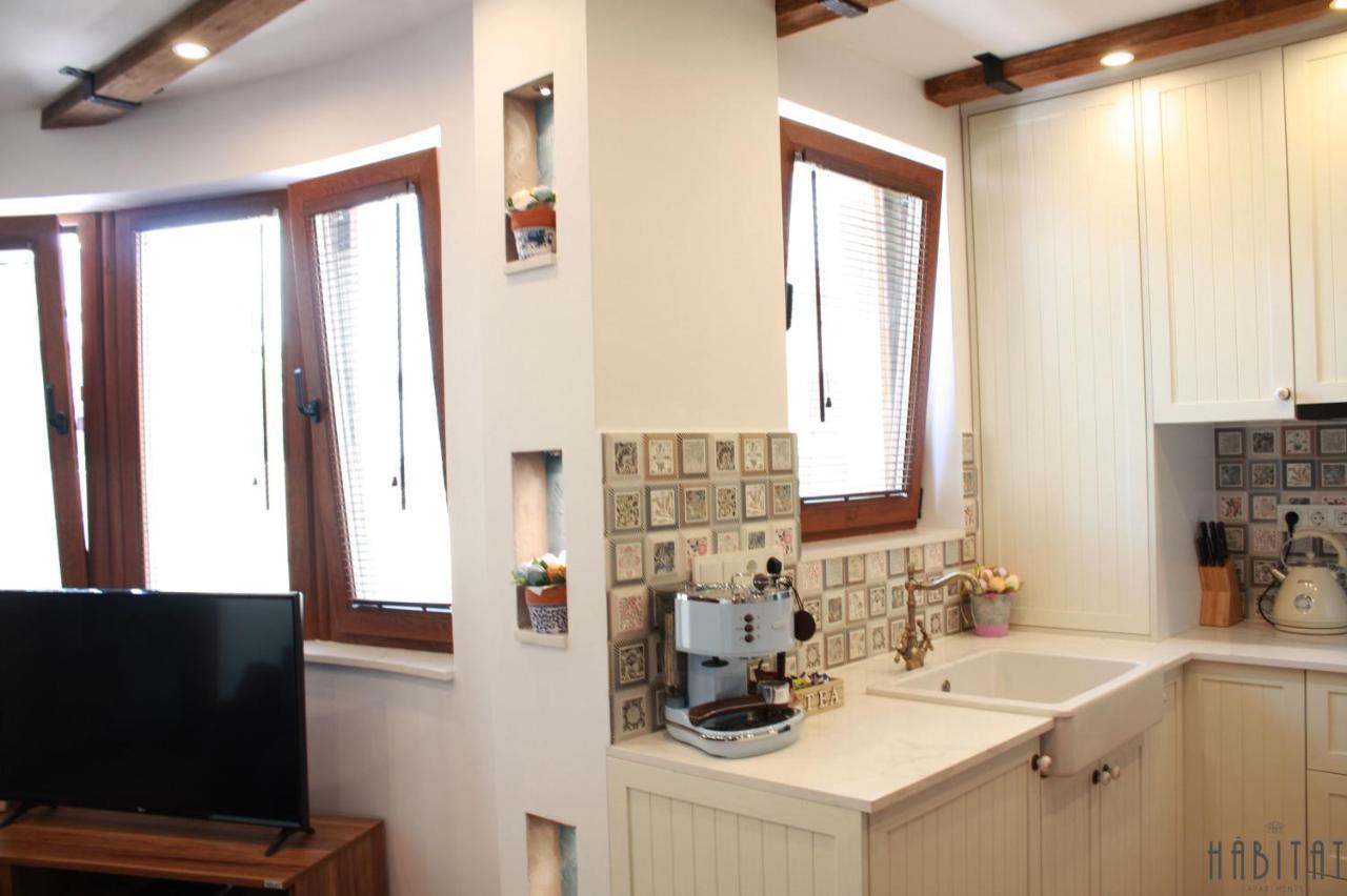 Habitat Central Apartment Русе Екстериор снимка