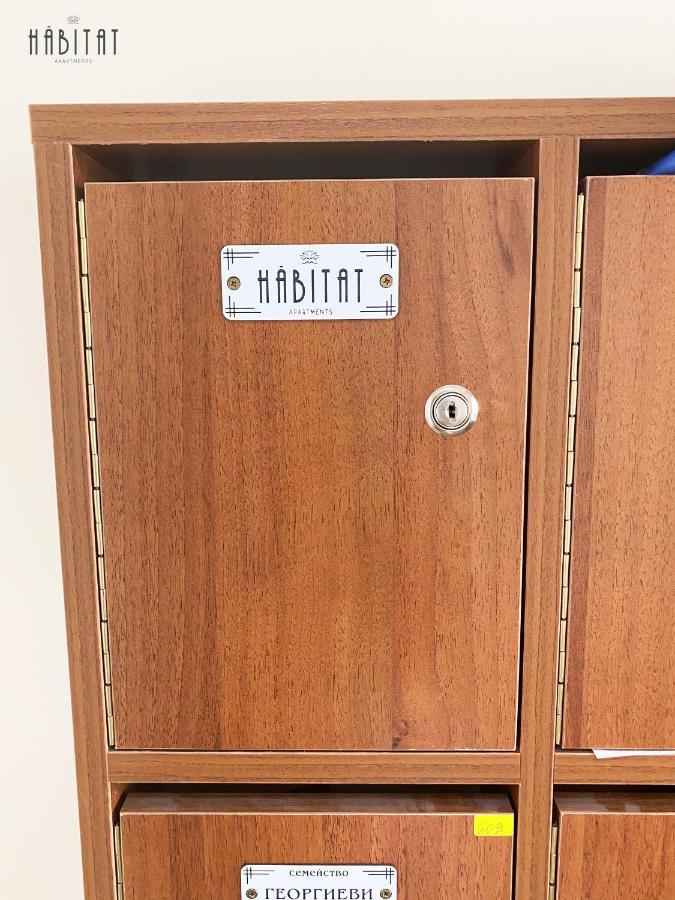 Habitat Central Apartment Русе Екстериор снимка