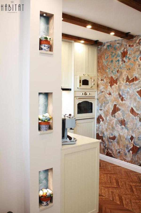 Habitat Central Apartment Русе Екстериор снимка