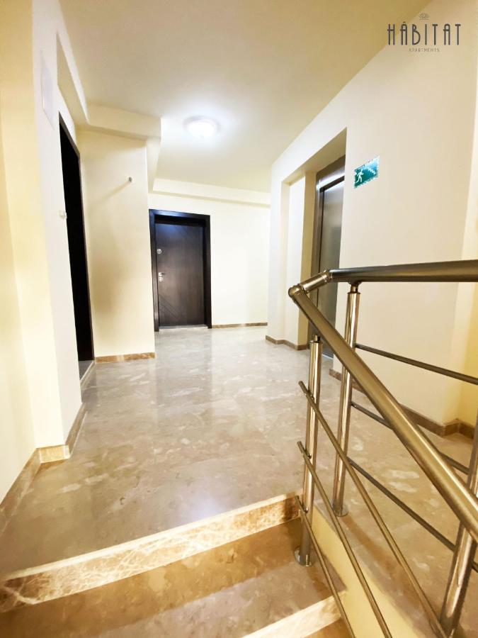 Habitat Central Apartment Русе Екстериор снимка