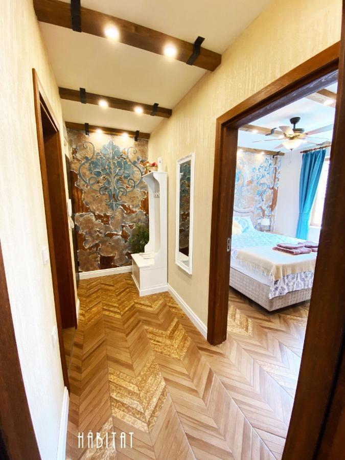 Habitat Central Apartment Русе Екстериор снимка