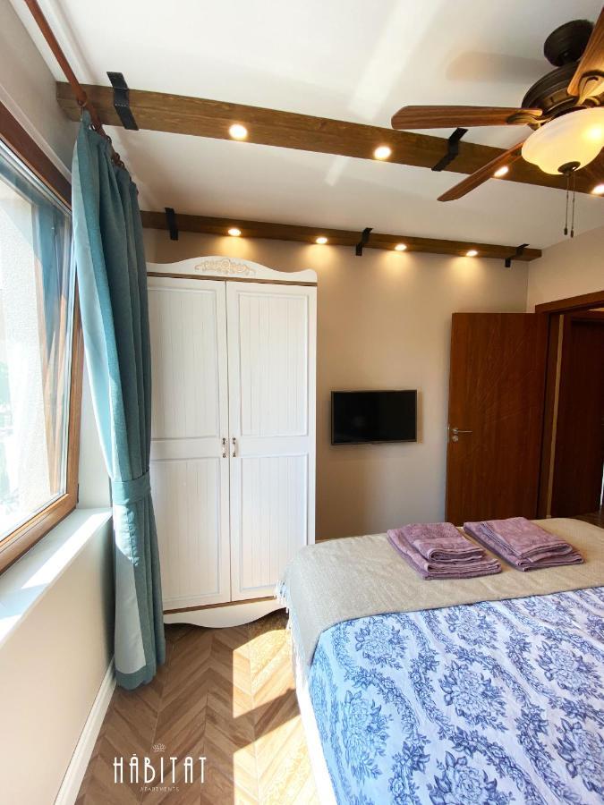 Habitat Central Apartment Русе Екстериор снимка