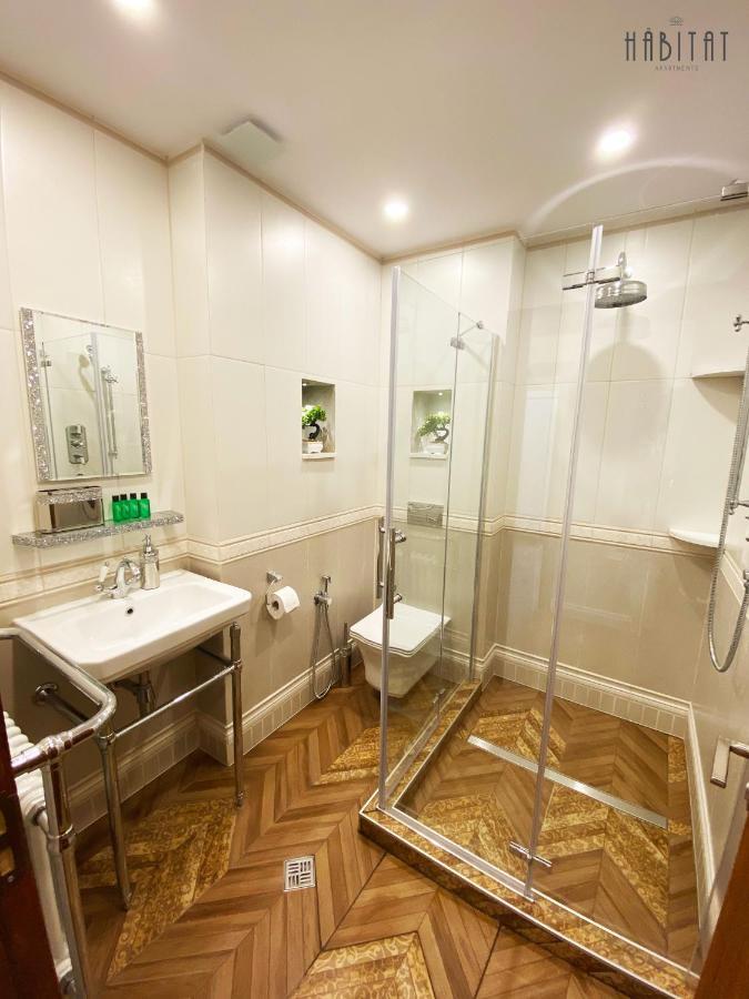 Habitat Central Apartment Русе Екстериор снимка